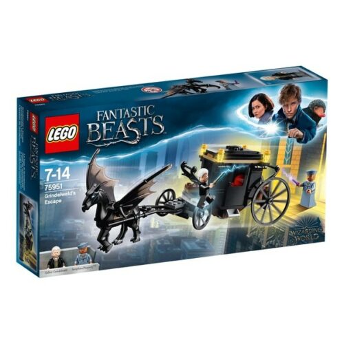 75951 LEGO Fantastic Beasts Grindelwald’s Ontsnapping