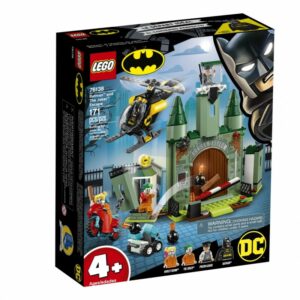 76138 LEGO DC Super Heroes Batman en de ontsnapping van The Joker