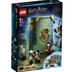 76383 LEGO Harry Potter Zweinstein Moment Toverdrankenles