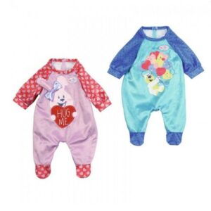 Baby Born Unicorn Onesie