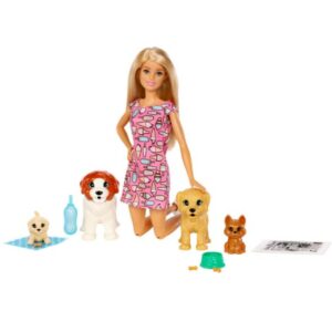 Barbie Hondendagopvang