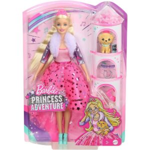 Luxe Prinses Barbie