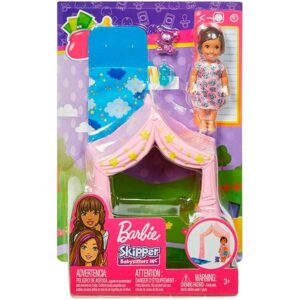 Barbie Skipper Babysitters