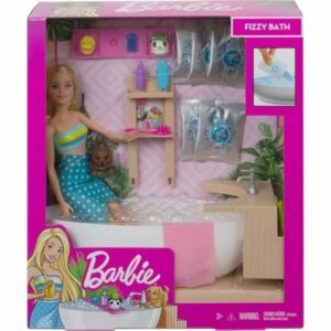 Barbie Wellness Badkuip