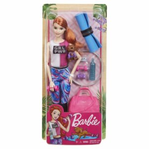 Barbie Welness Yoga