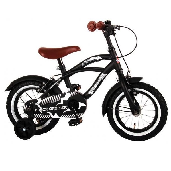 Black Cruiser Kinderfiets