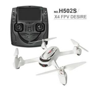 Hubsan H502S Drone