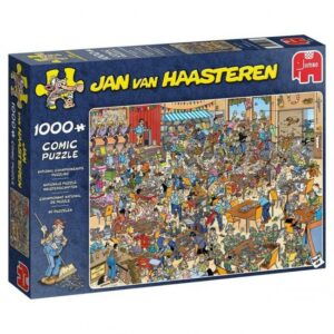 Jan Van Haasteren NK Puzzelen
