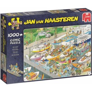 Jan van Haasteren De Sluizen
