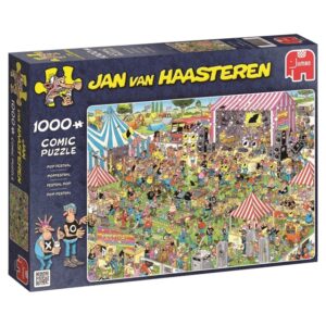 Jan van Haasteren Popfestival