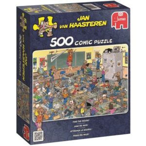 Jan van Haasteren Vang de Muis