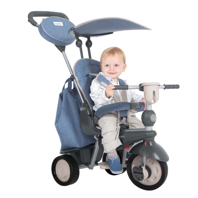 SmartTrike Voyager Driewieler