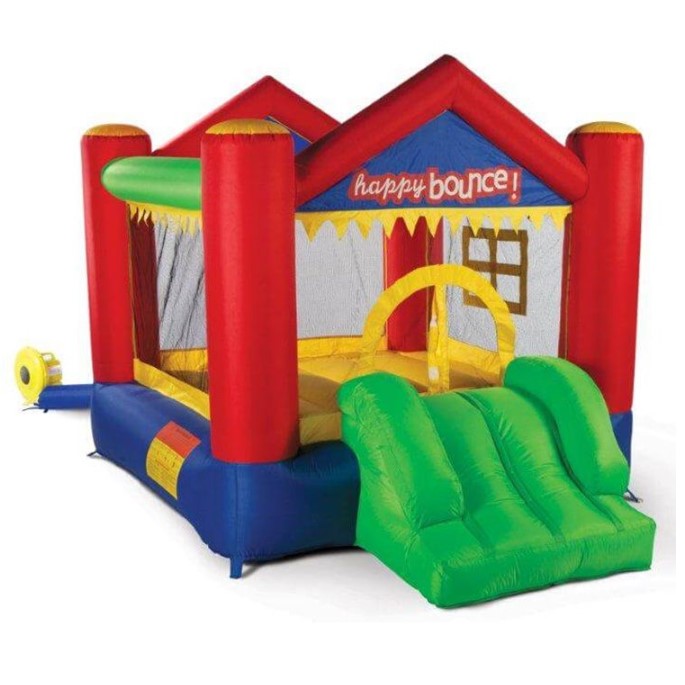 Springkussen Party House Fun