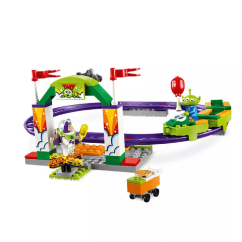 10771 LEGO Toy Story Kermis Achtbaan1