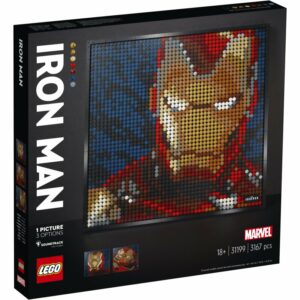 31199 LEGO Marvel Studios Iron Man