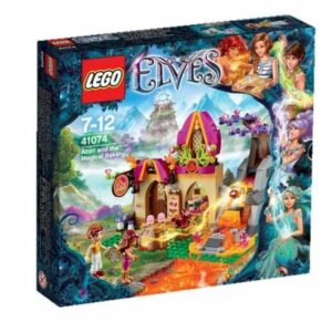 41074 LEGO Elves Azari en de Magische Bakkerij