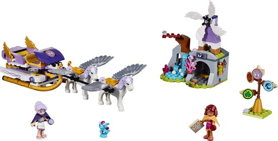 41077 LEGO Elves Aira's Pegasus Slee - Afbeelding 2