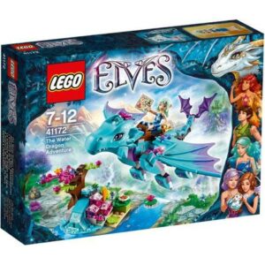 41172 LEGO Elves Het Waterdraak Avontuur