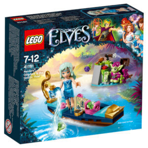 41181 LEGO Elves Naida's Gondel & de Goblin Dief