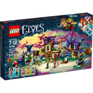 41185 LEGO Elves Magische Redding uit het Goblin Dorp