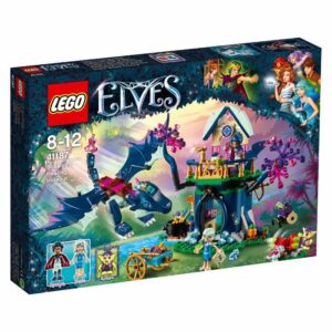 41187 LEGO Elves Rosalyns Genezingsschuilplaats