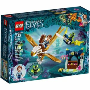 41190 LEGO Elves Emily Jones en de Adelaarontsnapping