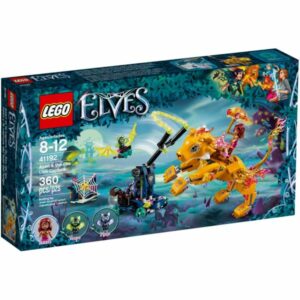 41192 LEGO Elves Azari en de Vangst van de Vuurleeuw