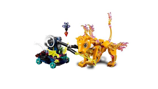 41192 LEGO Elves Azari en de Vangst van de Vuurleeuw - Afbeelding 2