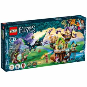 41196 LEGO Elves Vleermuisaanval bij de Elvenstar Boom