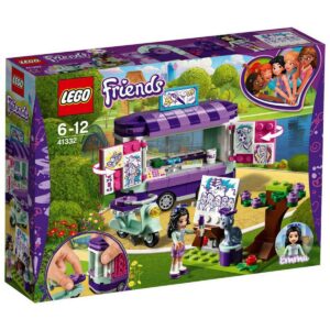 41332 LEGO Friends Emma's Kunstkraam