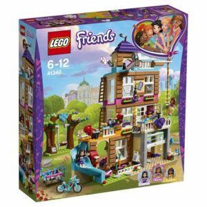 41340 LEGO Friends Vriendschapshuis