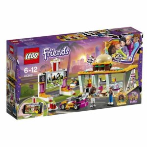 41349 LEGO Friends Go-kart Diner
