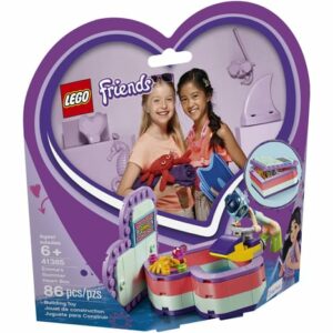 41385 LEGO Friends Emma's Hartvormige Zomerdoos