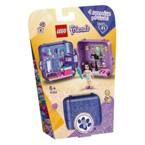 41404 LEGO Friends Emma's Speelkubus