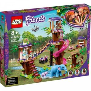 41424 LEGO Friends Jungle Reddingsbasis