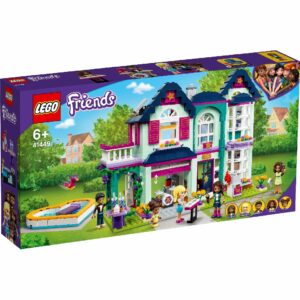 41449 LEGO Friends Andrea's Familiehuis