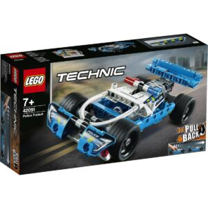 42091 LEGO Technic Politie Achtervolging
