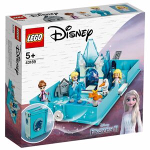 43189 LEGO Disney Elsa And The Nokk Storybook Adventures
