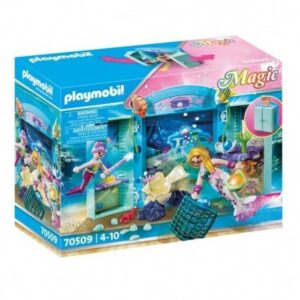 70509 PLAYMOBIL Magic Speelbox Zeemeerminnen