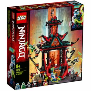 71712 LEGO Ninjago Keizerrijk Tempel van de Waanzin