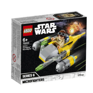 75223 LEGO Star Wars Naboo Starfighter Microfighter