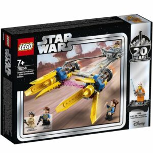 75258 LEGO Star Anakin’s Podracer