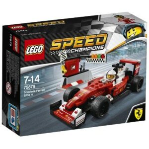 75879 LEGO Speed Champions Scuderia Ferrari SF16-H