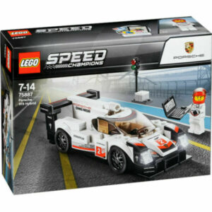 75887 LEGO Speed Champions Porsche 919 Hybrid
