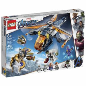 76144 LEGO Marvel Avengers Endgame Hulk Helikopterredding