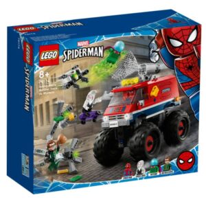 76174 LEGO Marvel Spiderman Monstertruck vs Mysterio