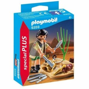 9359 PLAYMOBIL Special Plus Archeoloog