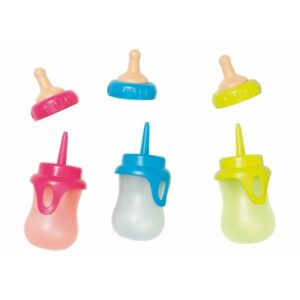 Baby Born Fles Met Dop