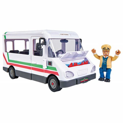 Brandweerman Sam Trevors Bus
