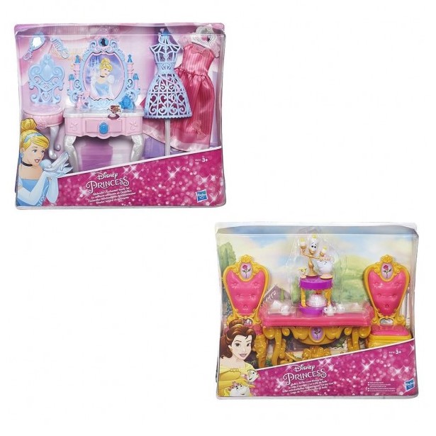 Disney Princess Scene Set